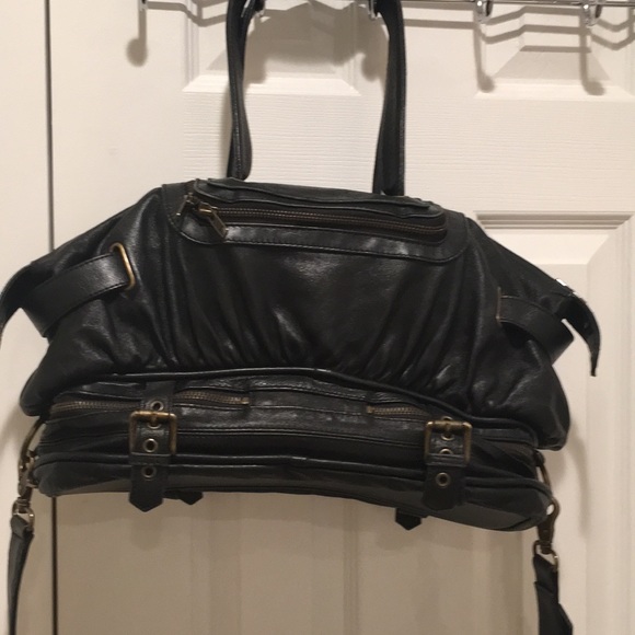 Rare Charlott Vasberg high-end satchel - Picture 3 of 5